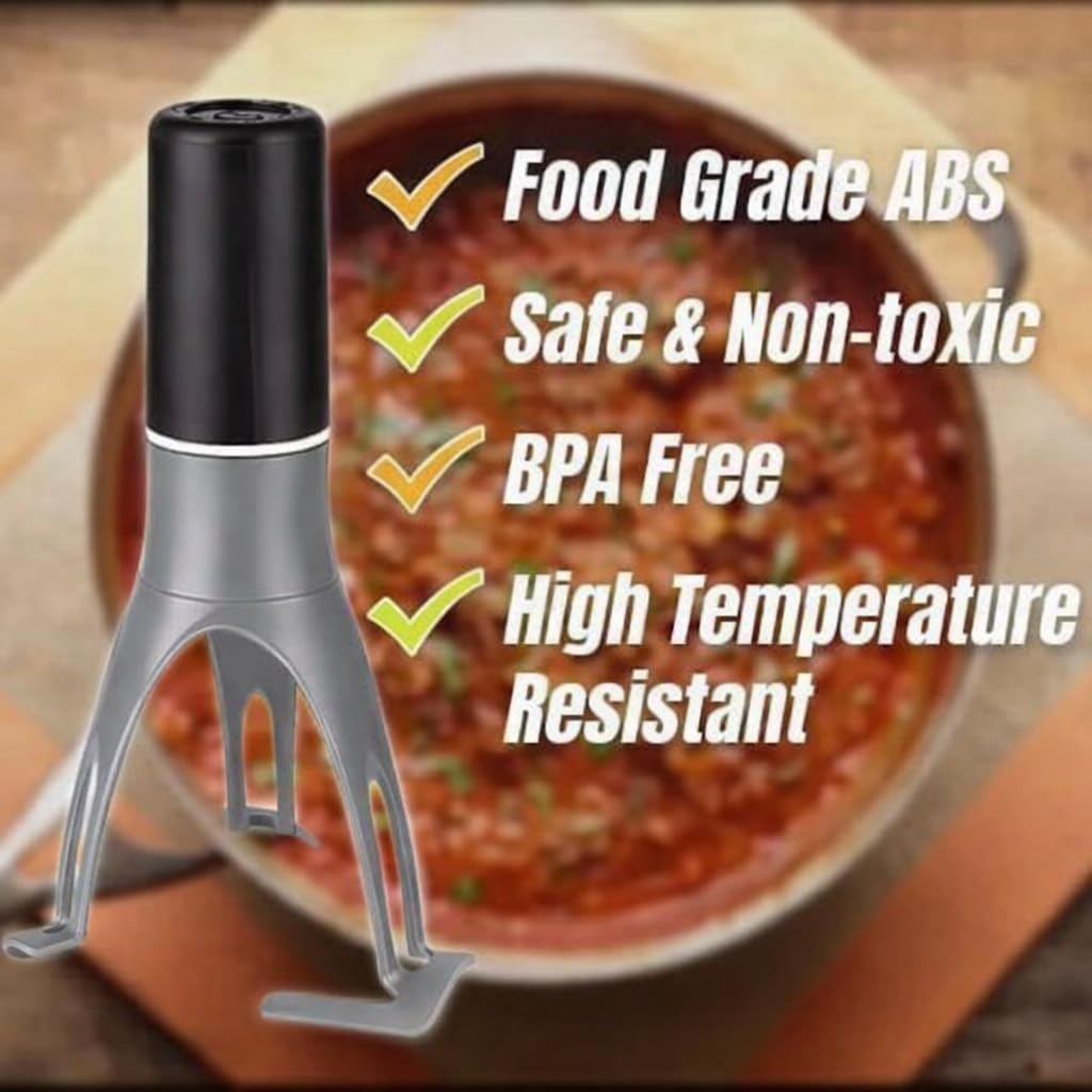 Automatic Pan Stirrer Pot Stirrer Automatic Auto Pot Stirrer Automatic Stirrer for Cooking Hands Free