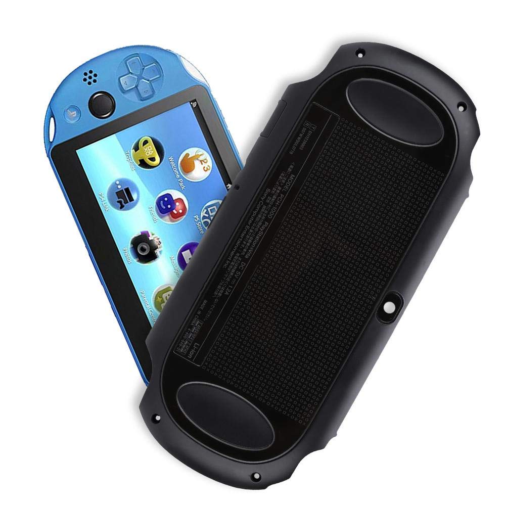 Amazon Com Mugast Game Console Protective Case Cover Shell Replacement For Psv 1000 Protector Accessories For Playstation Vita 1000 Easy To Install Everything Else Amazon Com Mugast Game Console Protective Case Cover Shell Replacement For Psv 1000 Protector Accessories For Playstation Vita 1000 Easy To Install Everything Else