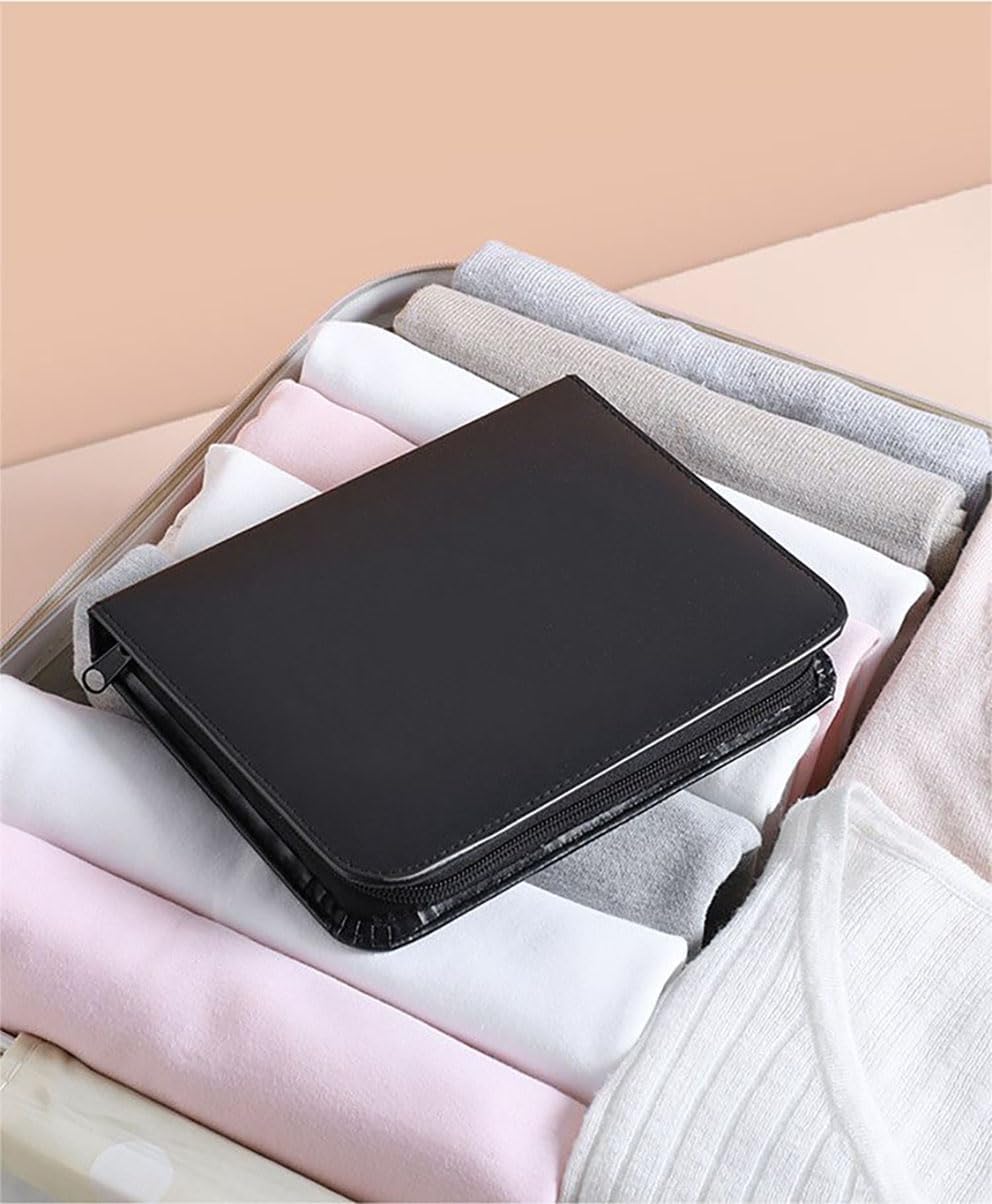 Sewing Kit for Adults,Needle and Thread Kit for Sewing,Professional Sewing Supplies Accessories with Tailor Scissors,Yarn Snips and More for Basic Home Hand Sewing Repair Kits (251, Black A)