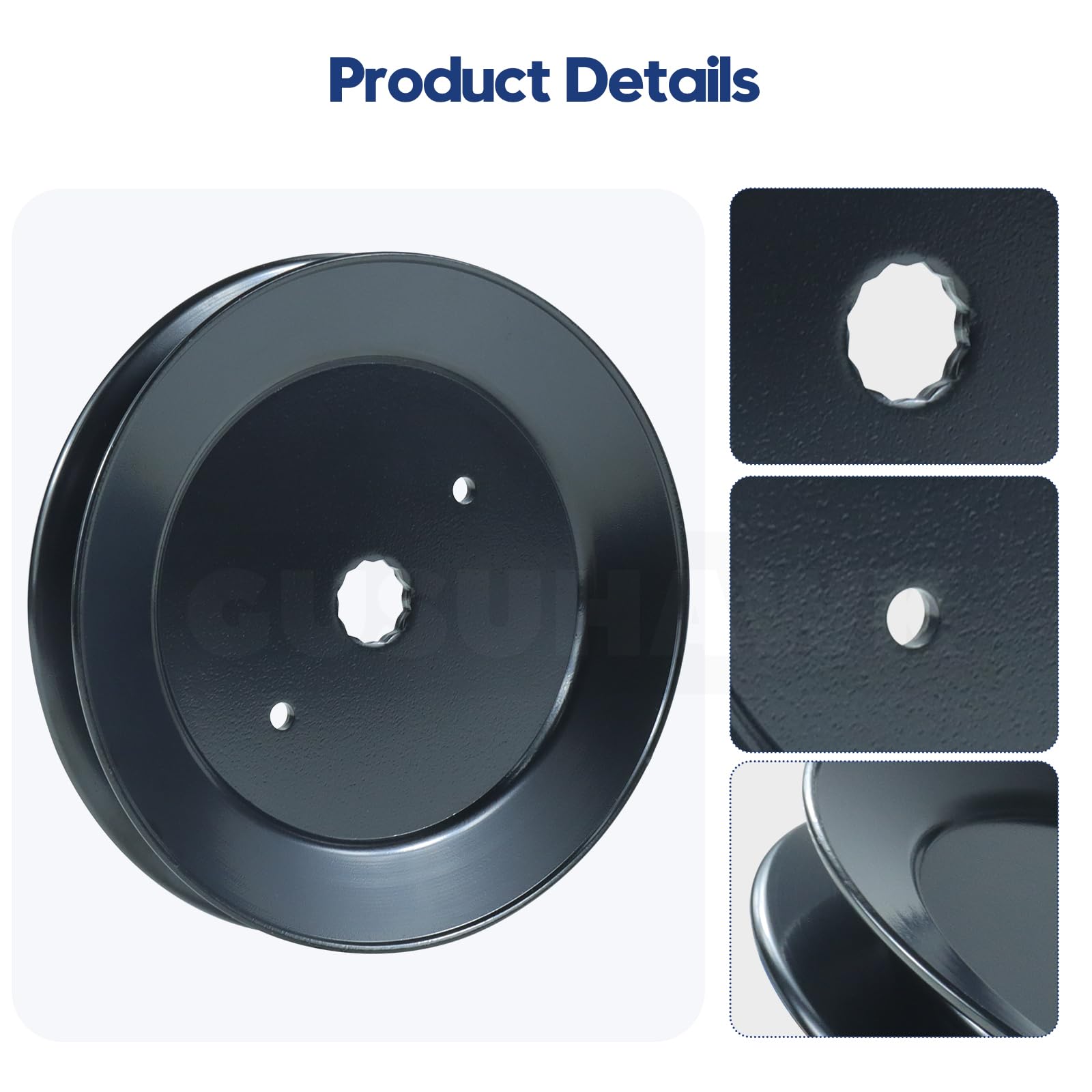 Amazon.com : GUSUHAWK 3 Pack 153535 Pulley Replaces 532153535