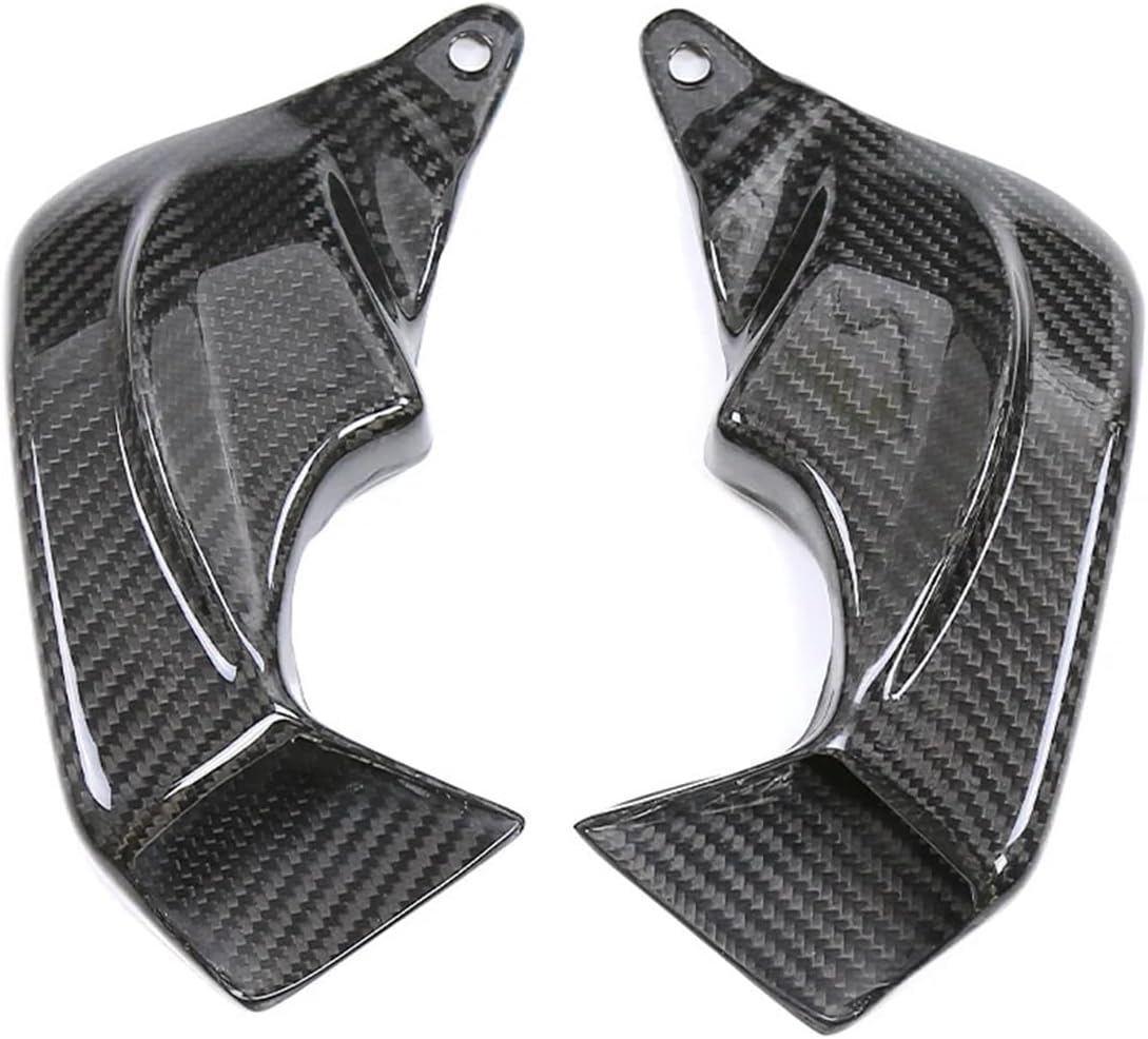 ブレーキキャリパー冷却 ブレーキキャリパーエアダクト オートバイ用フロントブレーキキャリパー冷却エアダクト BMW S1000RR