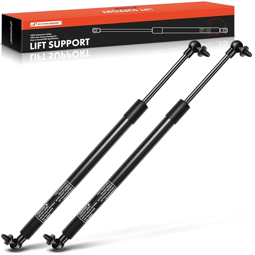 バッグ caravan Amazon.com: Set of 2 Rear Trunk Liftgate Lift Support Struts