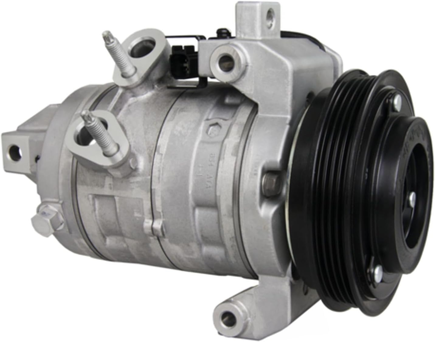 Four Seasons 158486 New York Diesel Kiki Zexel Seltec Dks17 D Compressor W/Clutch