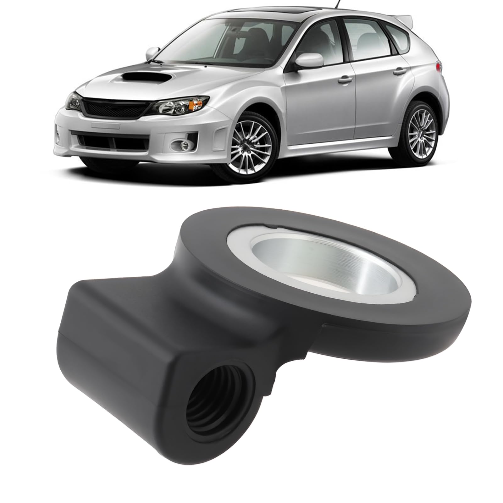 OTOTEC 1 puleggia tendicinghia per condizionatore d'aria con regolatore 73134AC001 73131FC000 compatibile con Subaru Impreza 1996-2007