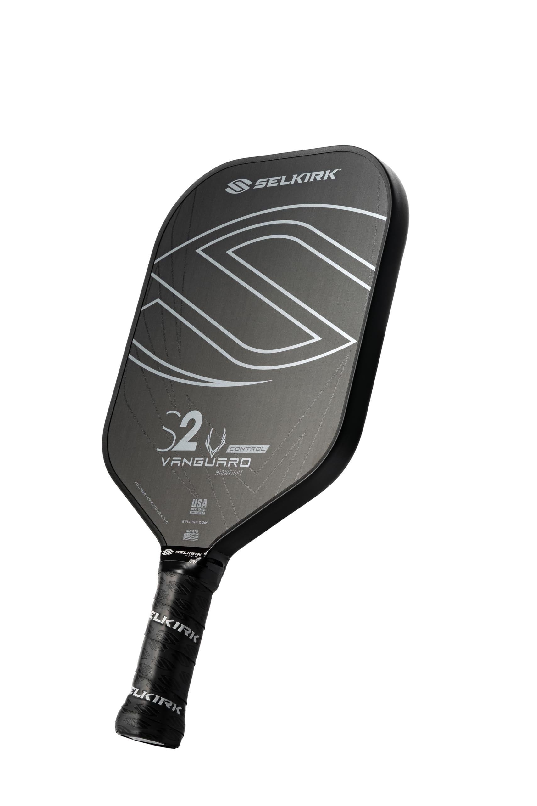 Control Vanguard - S2 by Selkirk Sport