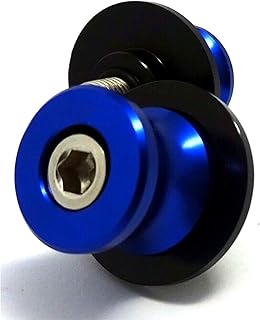 (maxima★select) 汎用 スイングアーム M8 アルミ リア スタンドフック 8mm