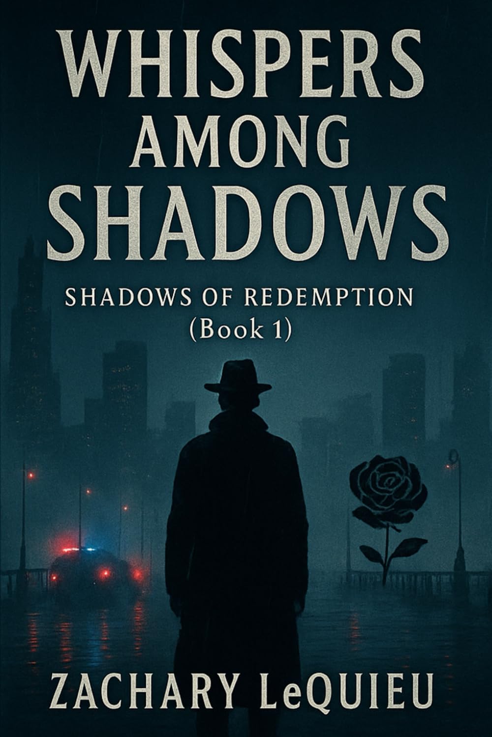 WHISPERS AMONG SHADOWS: SHADOWS OF REDEMPTION (BOOK 1)