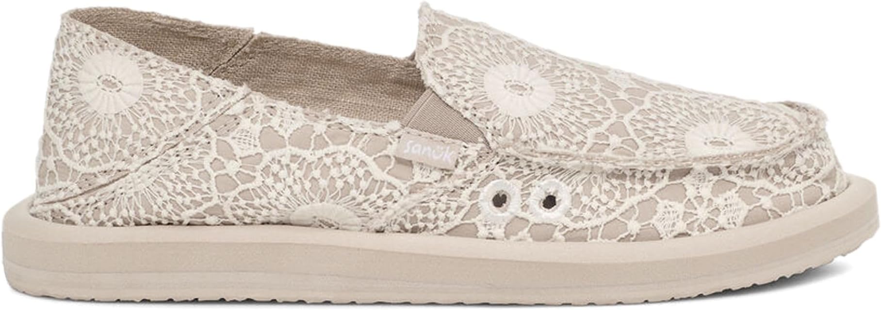 Donna Crochet - Women Loafers