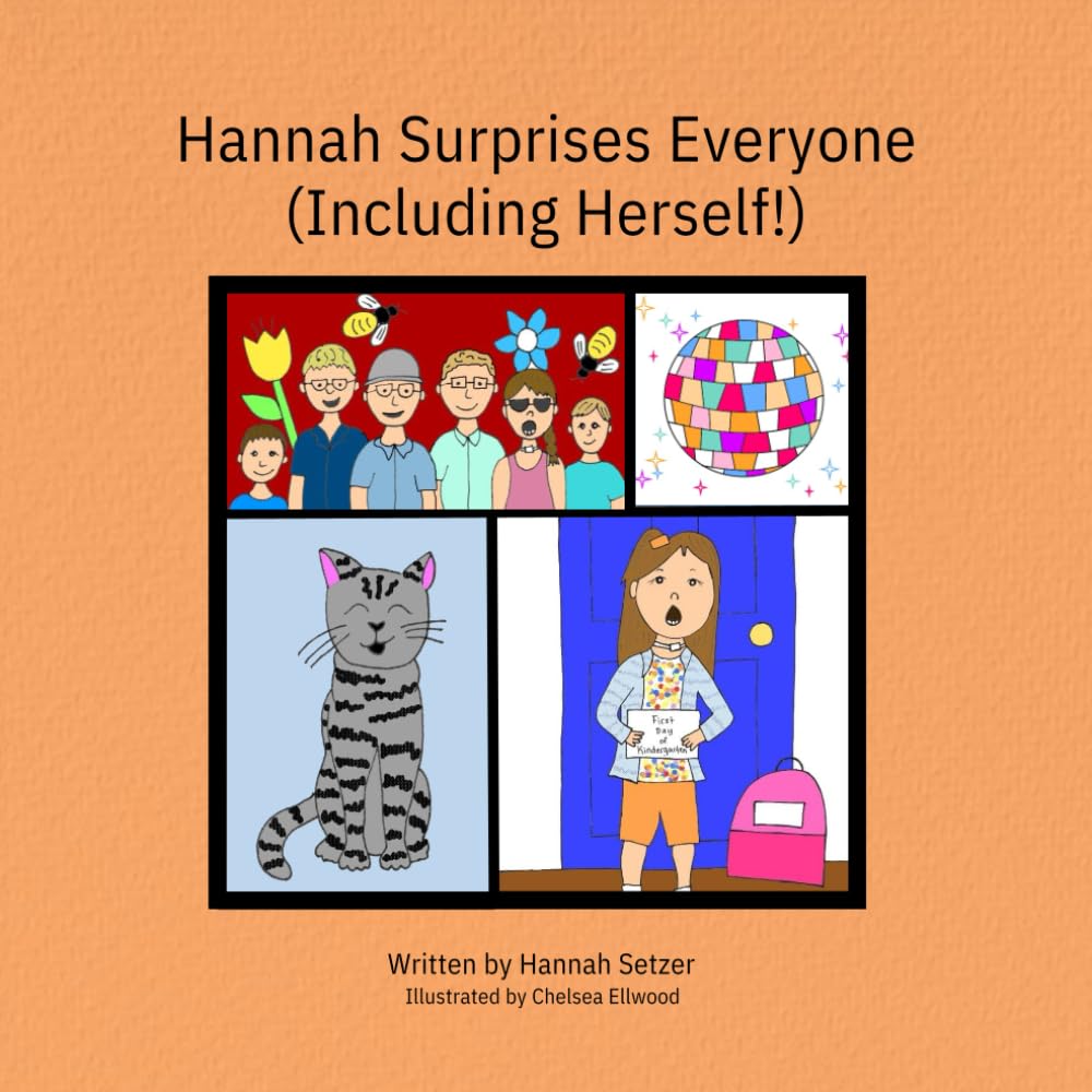Hannah Surprises Everyone (Including Herself!)