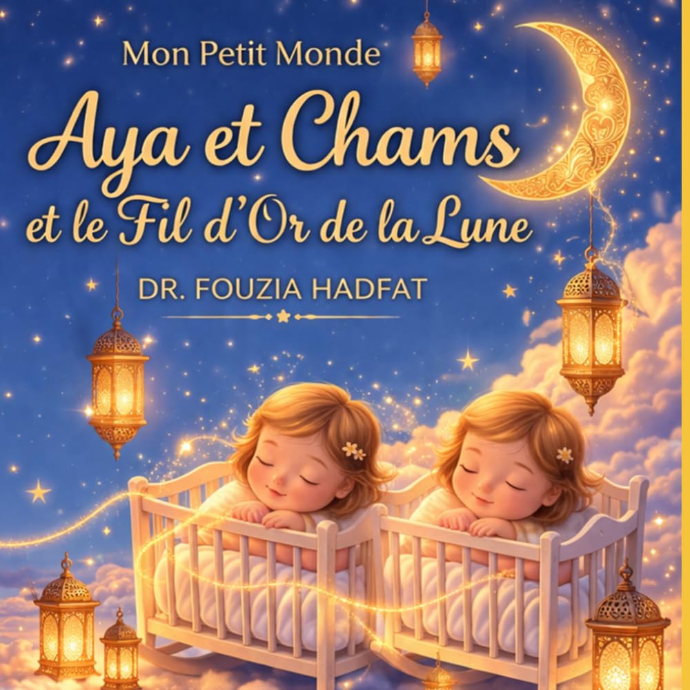 Aya, Chams et le Fil d'Or de la Lune (Mon Petit Monde)