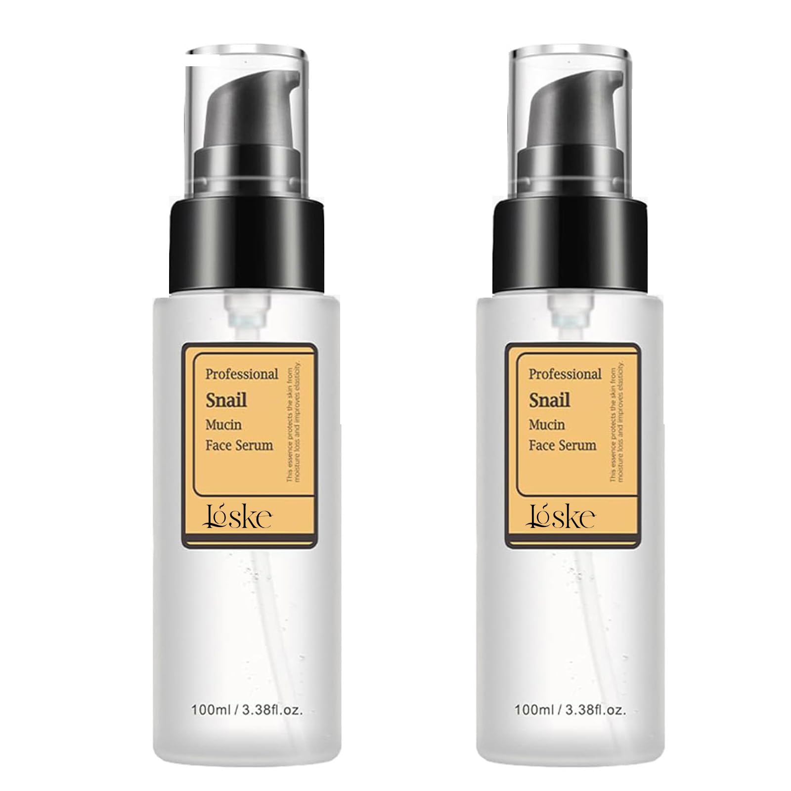 Snail Mucin Serum, Snail Secretion Filtrate, Snail Mucin, Power Repairing Essence