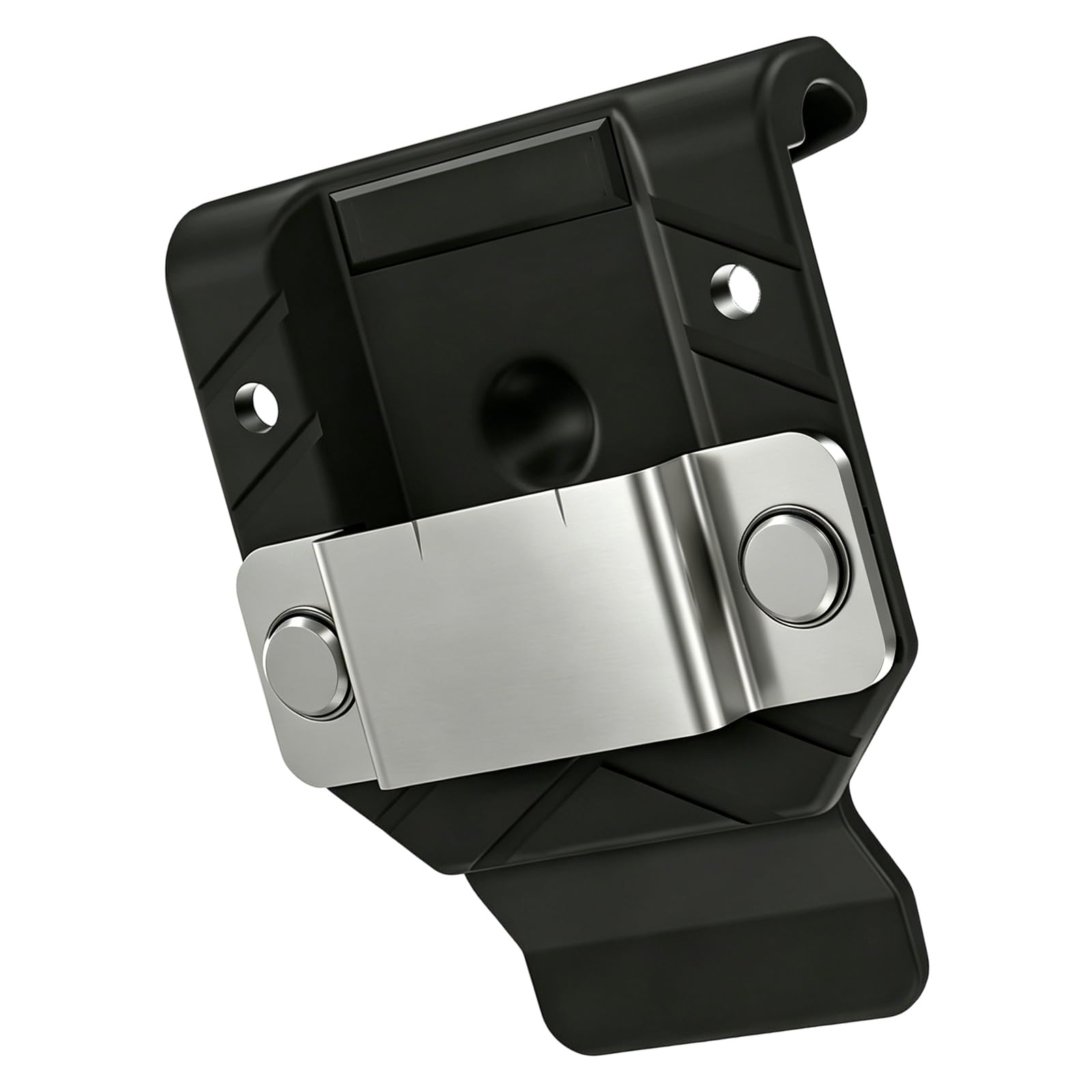 Secure Belt Mount Tape Measure Clip Resistant Materials for Efficient on the Job Site Tool Holders Belt Clip