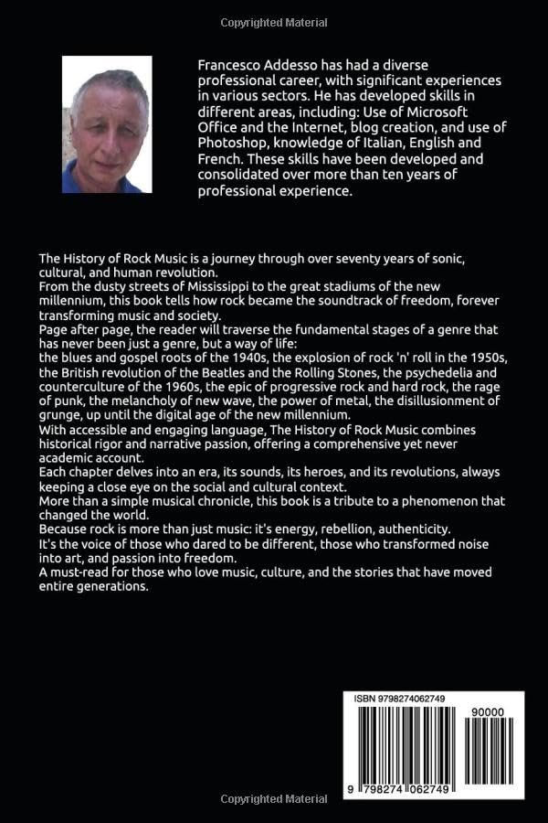 The History of Rock Music (Music Artists and History) image 3