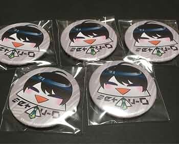 SOUND VOLTEX 缶バッジセット EDP2016 SOUND VOLTEX 缶バッジセット EDP2016 キャラクターグッズ
