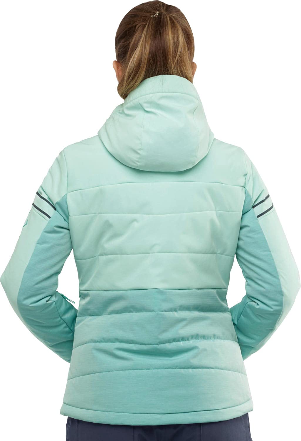 サロモン SALOMON スキーウェア レディース EDGE JACKET W Amazon.co.jp: SALOMON(サロモン) レディーススキージャケット EDGE