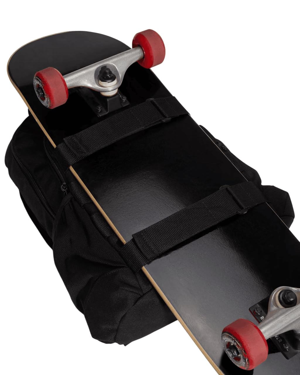 Vans Unisex Wall Skatepack, Schwarz, Einheitsgröße, Schwarz, Einheitsgröße