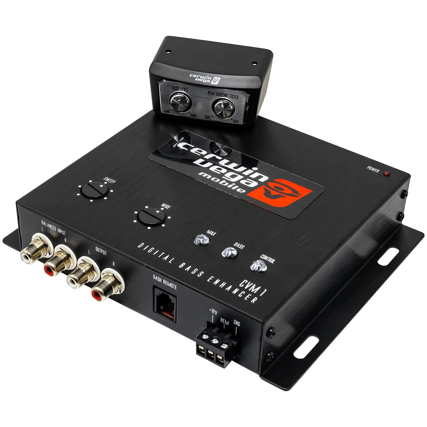 未開封 VIXEN ヴィクセン VX-011 Baby Bass Amazon.com: Cerwin-Vega CVM1 Digital Bass Reconstruction Processor