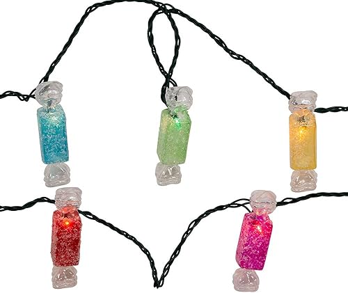 Miniatura 6 de Kurt S. Adler UL4340 - Luces novedosas, multicolor