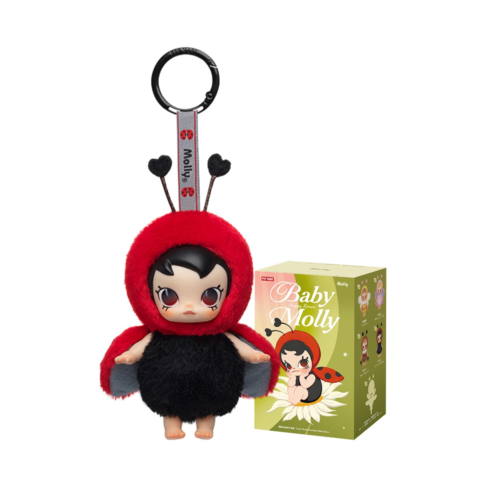 Amazon.co.jp: POPMART: MOLLY