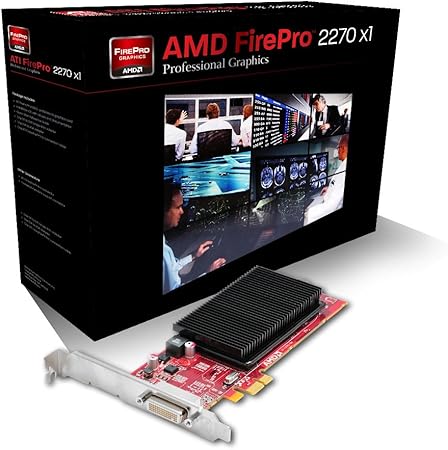 Amazon Com Sapphire Amd Firepro 2270 512mb Ddr3 Dual Dvi I Pci Express X1 Graphics Card Graphics Cards 100 5056 Electronics