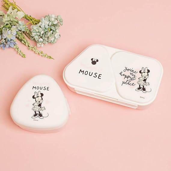 Minnie Mouse Onigiri Lunch Case LS 15