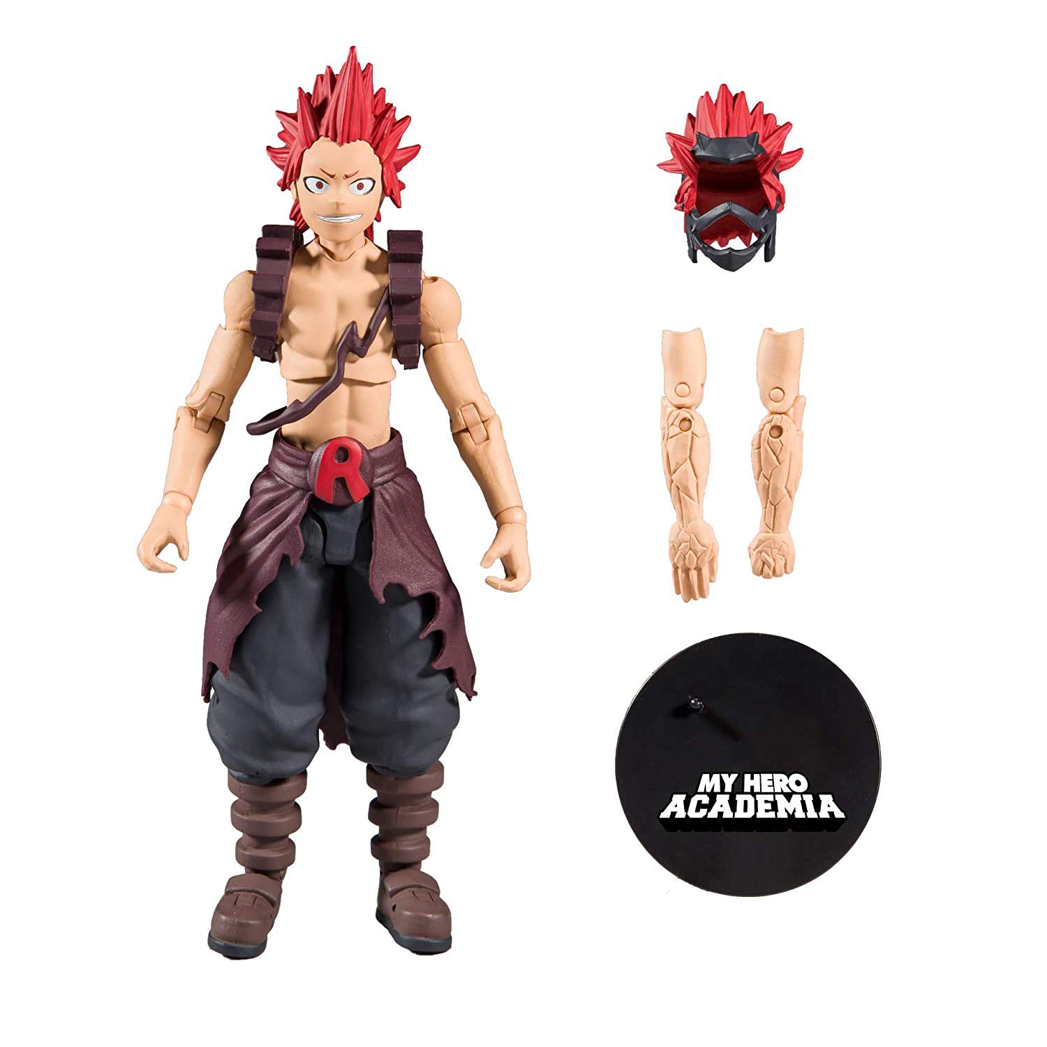 Amazon.co.jp: 僕のヒーローアカデミア 切島 鋭児郎（きりしま えいじ