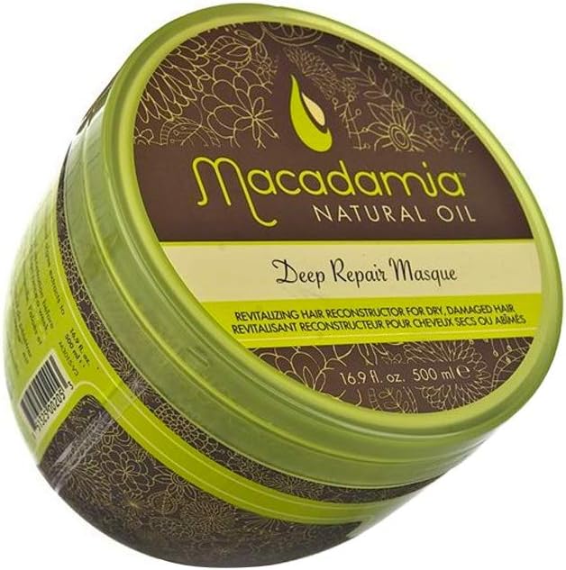 Macadamia Repairing Mask For Very Damaged Hair 470ml