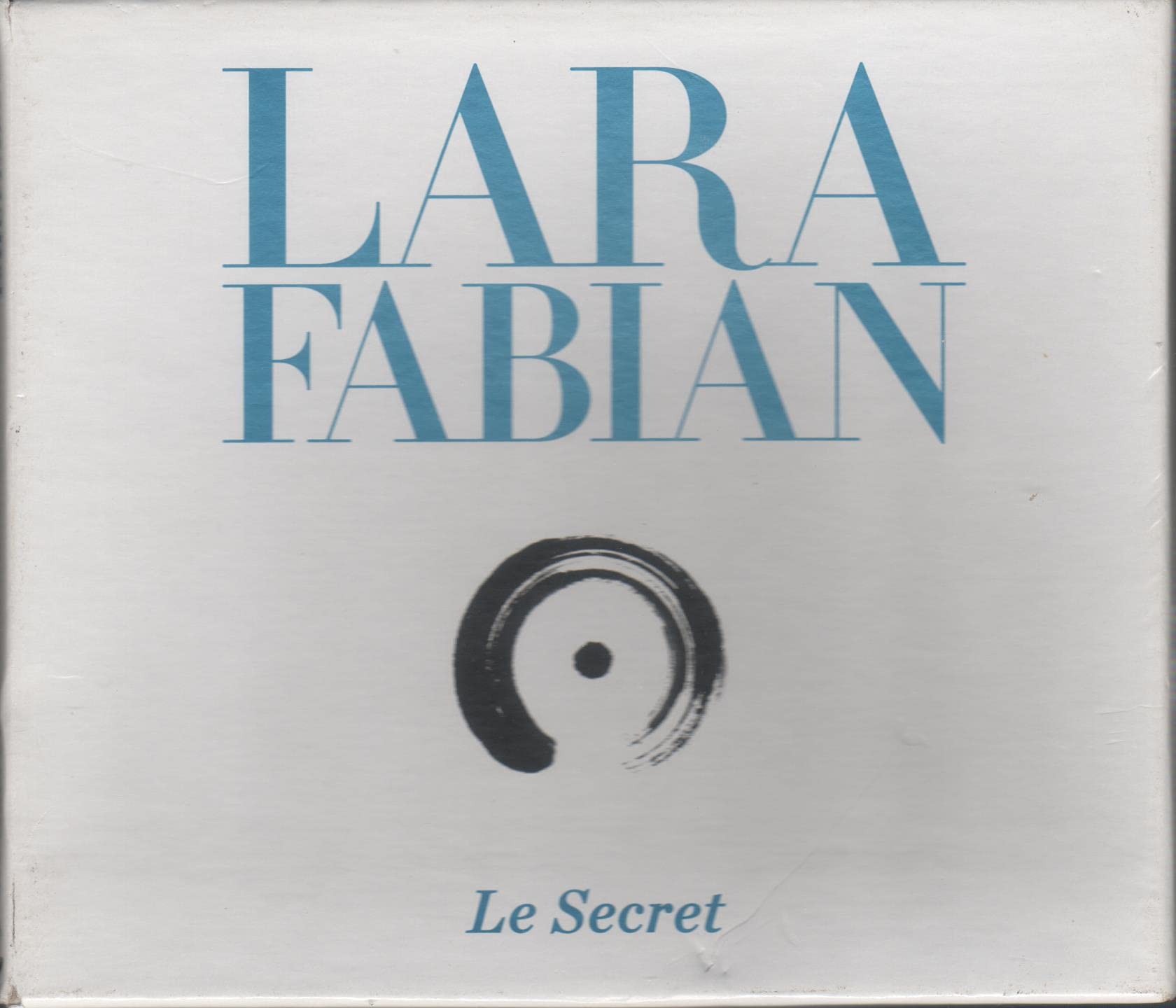 Le Secret [Audio CD] FABIAN,LARA