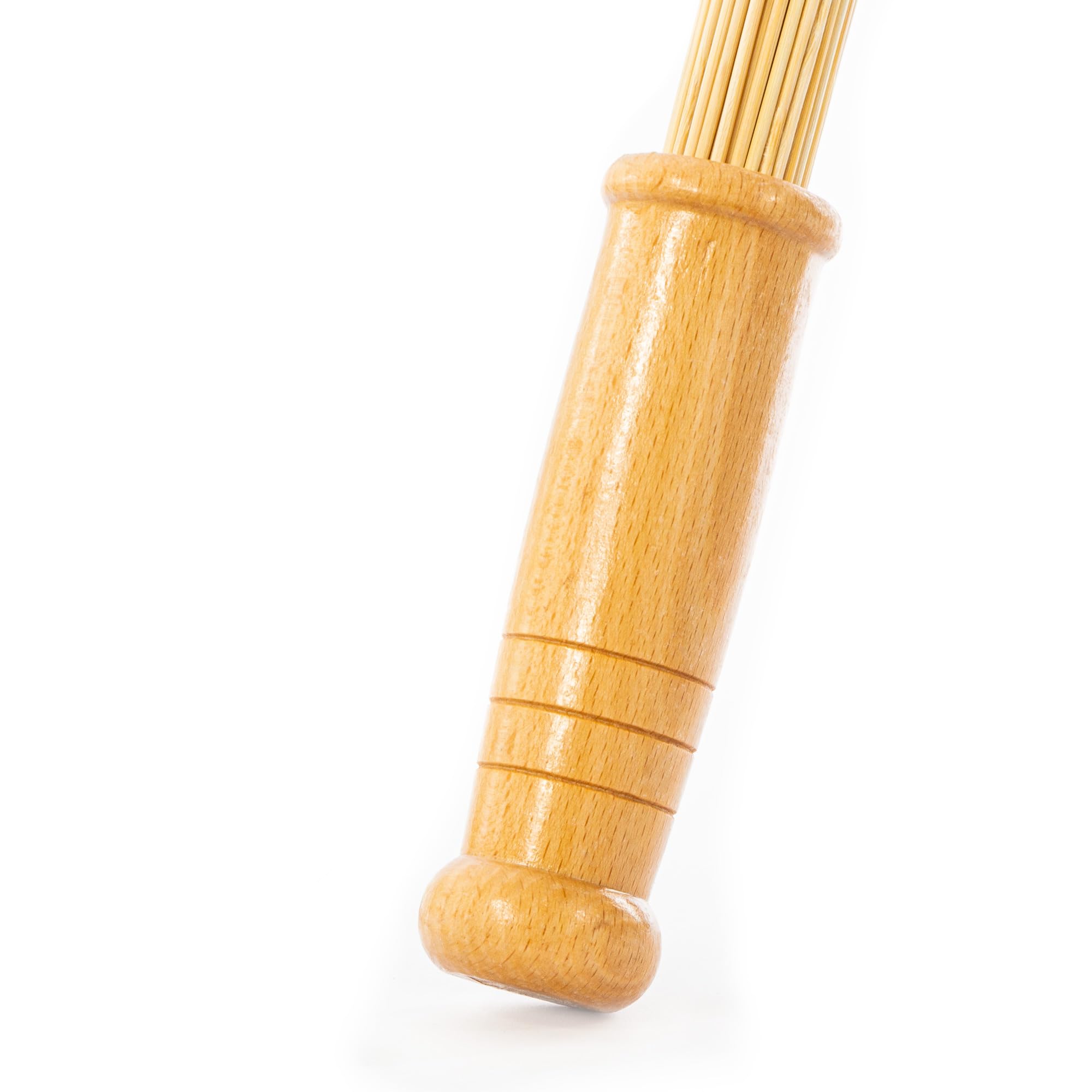 Qi Brush – Bambus Massage Bürste