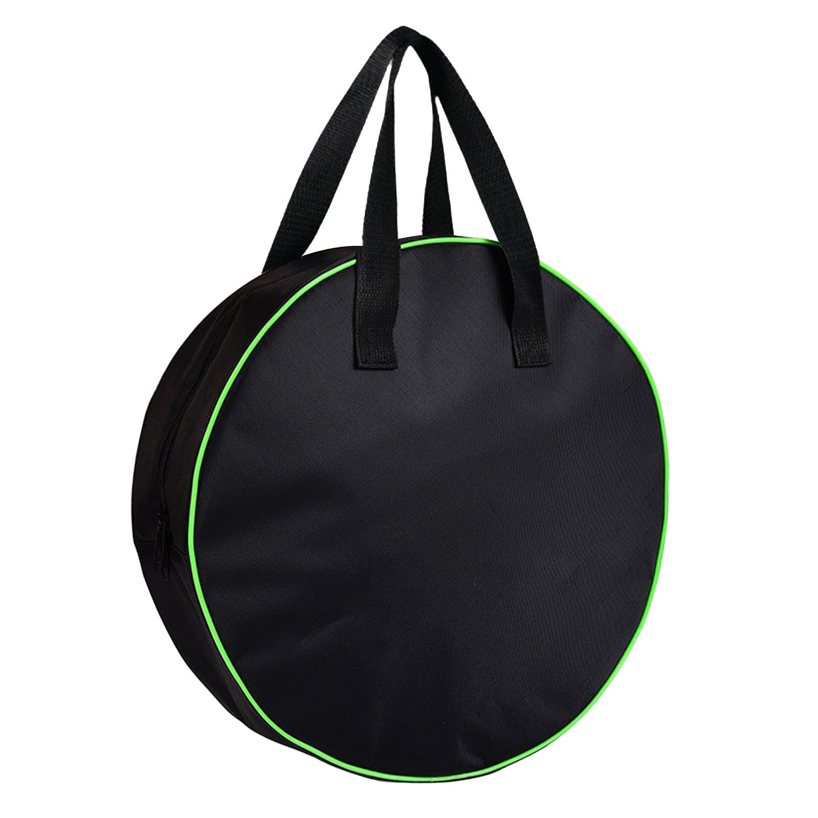 16 Inch Round Cable Organizer Bag, Oxford Waterproof Jumper 