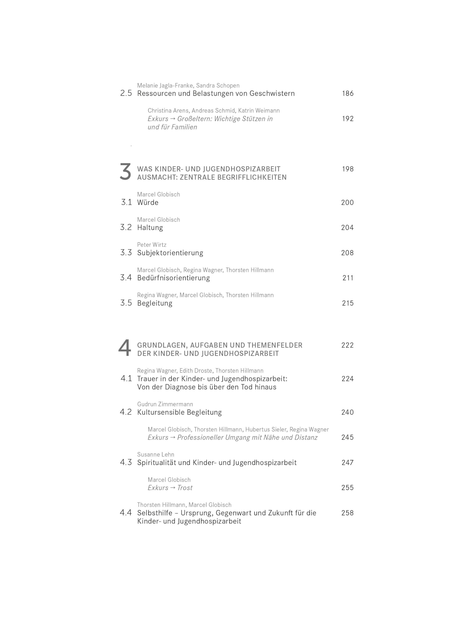 Handbuch der Kinder- und Jugendhospizarbeit: Grundlagen und Praxis ambulant - stationär - Bildung