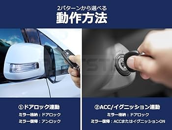 Amazon | MOTOR POWER 【 専用配線図付 】 トヨタ NHP10 アクア