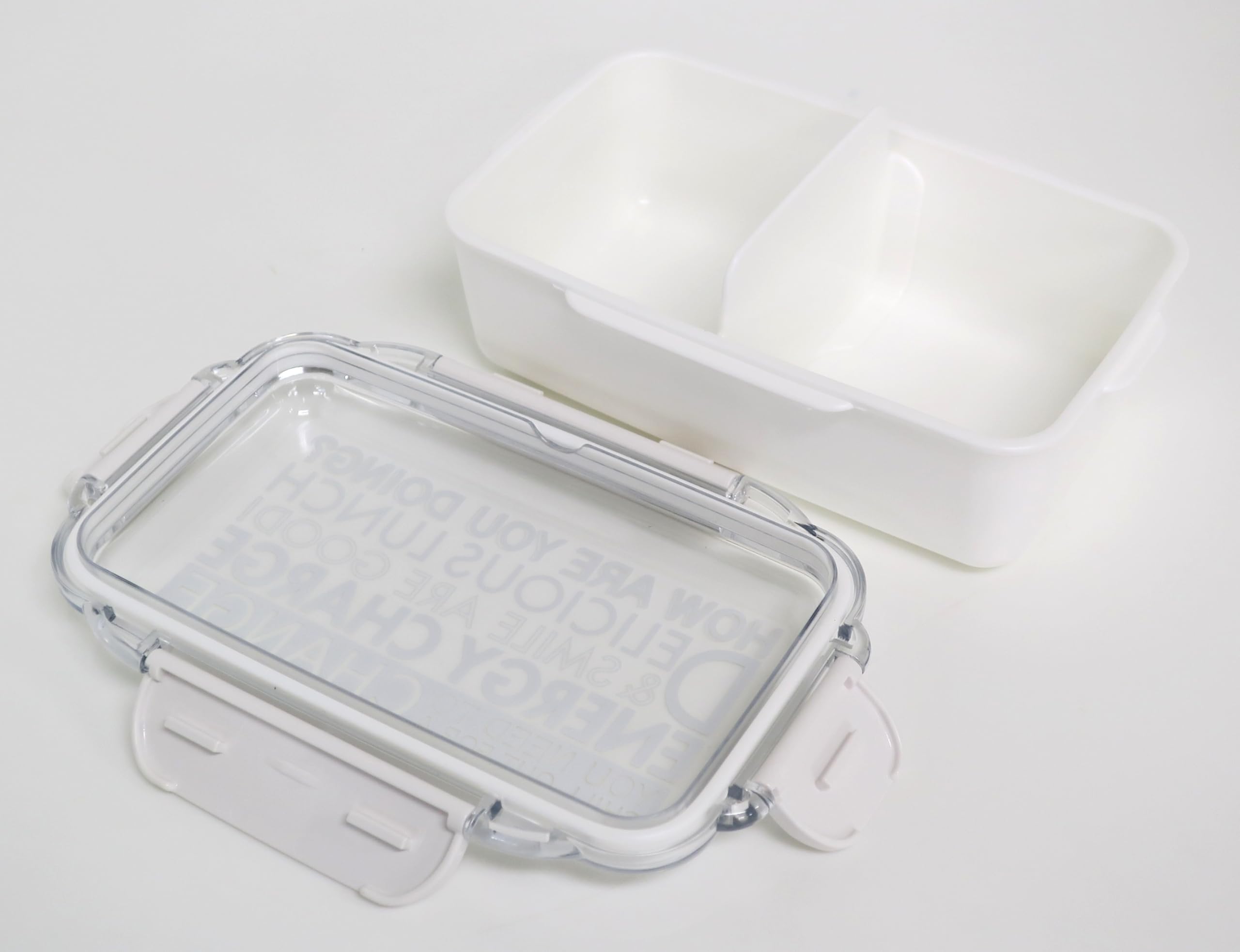 OSK PCD-650 Lunch Box, White
