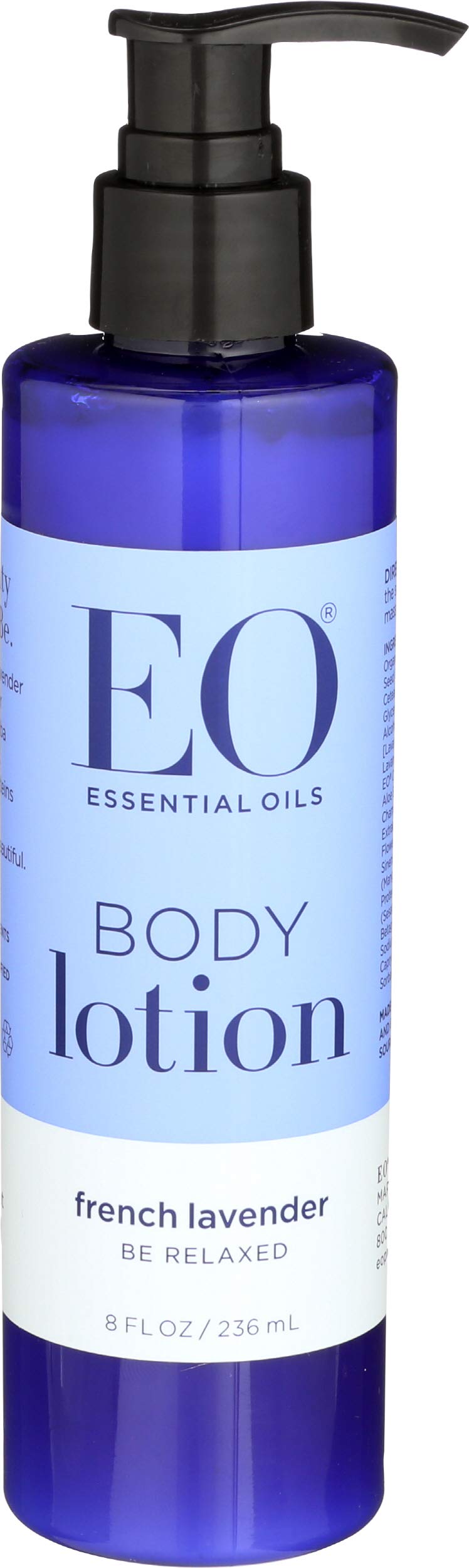 Body Lotion French Lavender