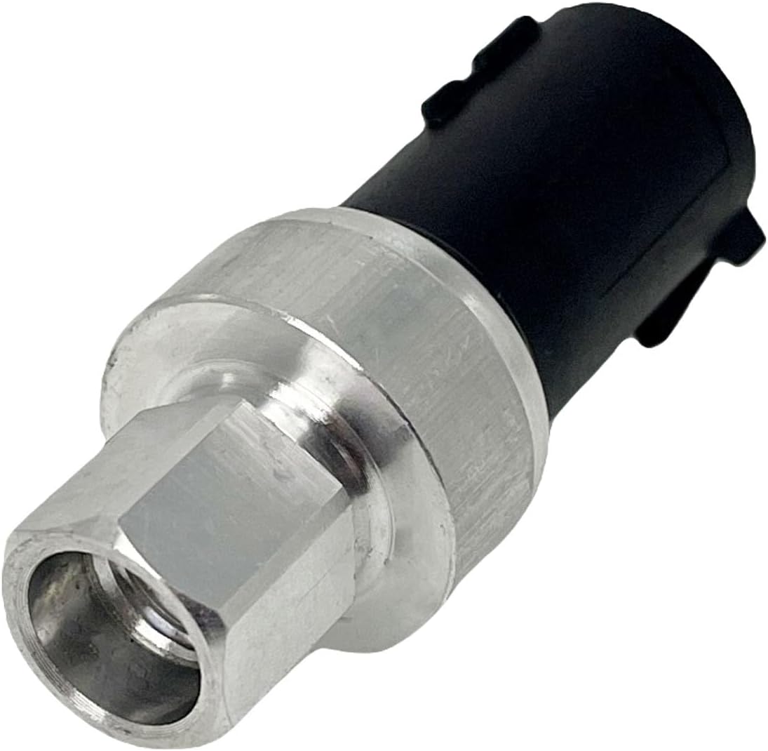 AC Pressure Switch Sensor 6F9319D594AA Compatible with Escape Escor Explorer Freestar Freestyle Thunderbird Windstar Mariner Montego Monterey Mountaineer