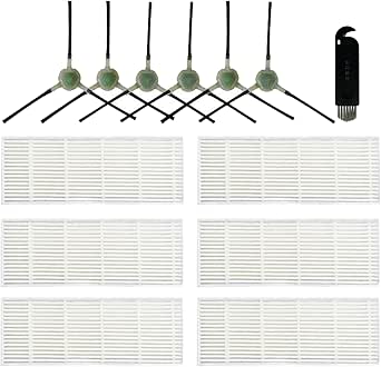Cây Lau Nhà Cao Su Hút Bụi Cho Leifant m210 m210s m210b m213 / okp life k2 k3 k4 | Việt Nam