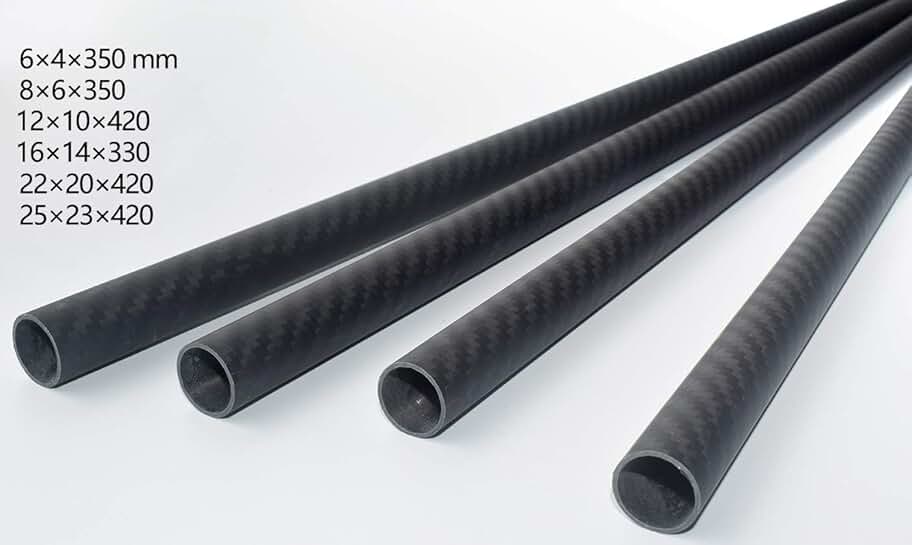 Carbon Fiber Tubes