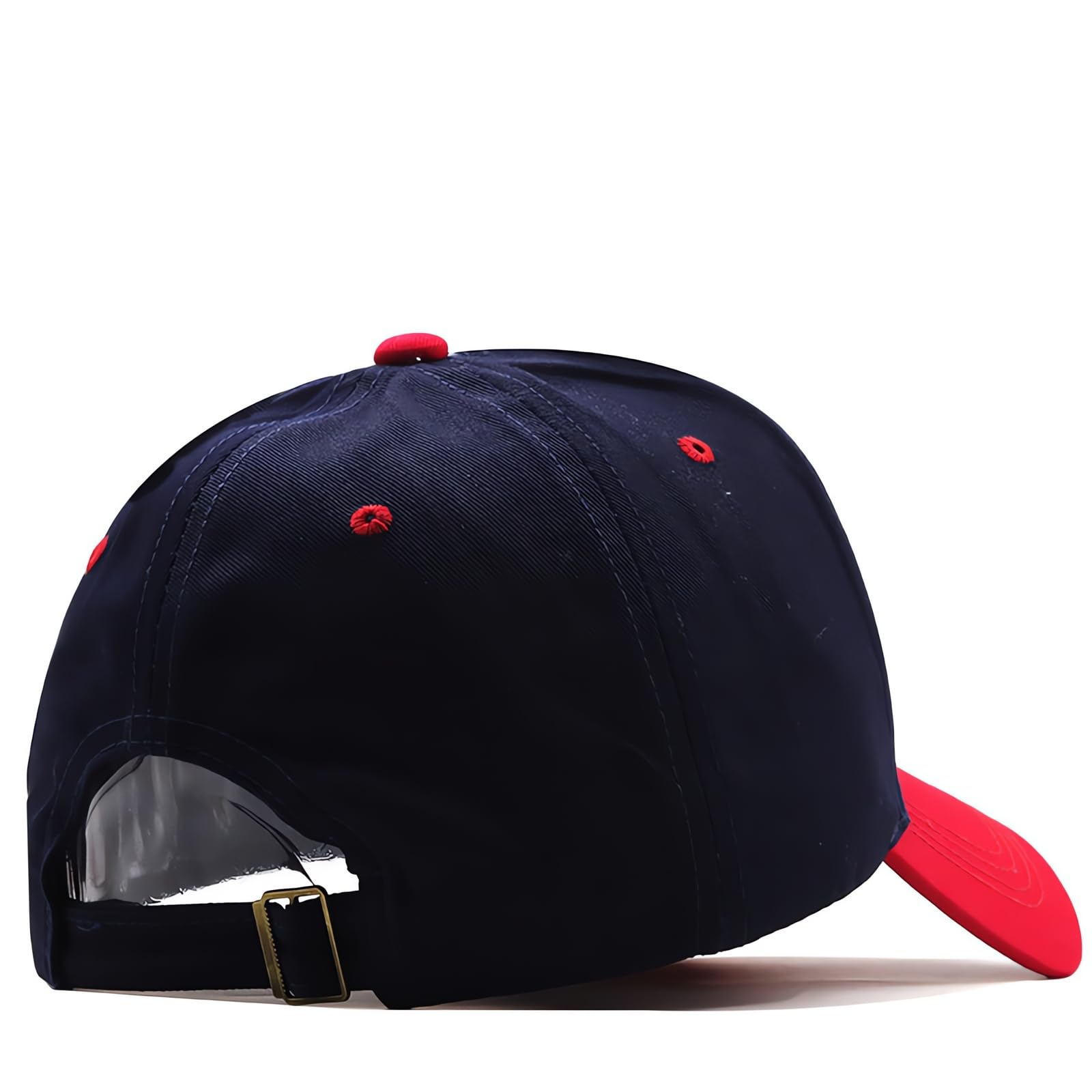 Gorras de béisbol con la bandera estadounidense bordada con la bandera de Estados Unidos, sombrero patriótico ajustable para hombres y mujeres