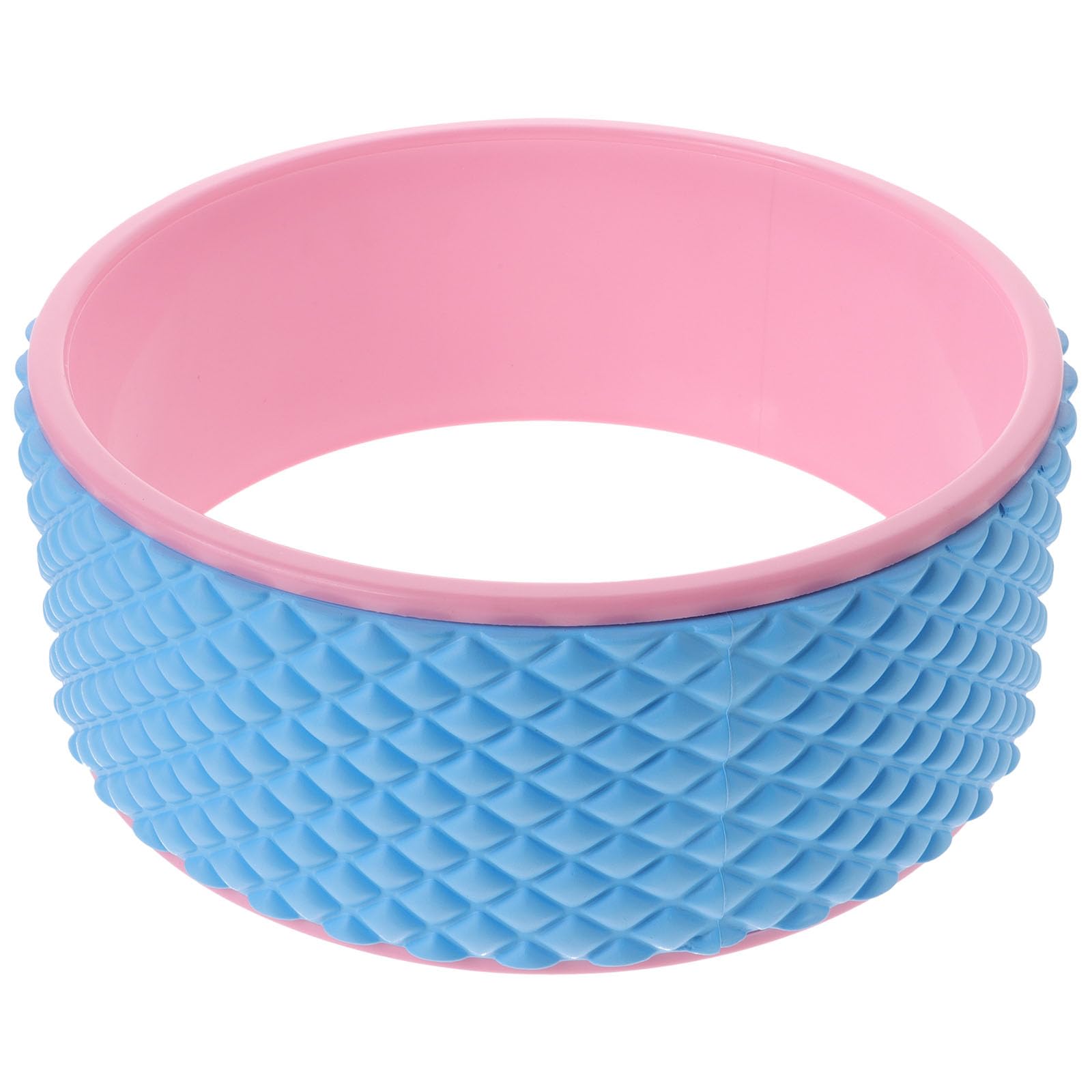 TOYANDONA Rueda De Yoga Para Dolor De Espalda Reutilizable Aro De Yoga Para Estiramiento De Espalda