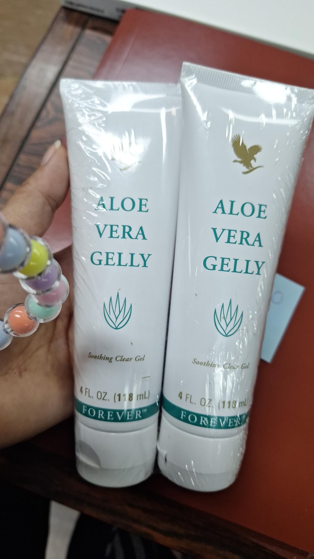 Forever Living - Aloe Vera Gelly - Pure Aloe Gel to Vietnam | Ubuy