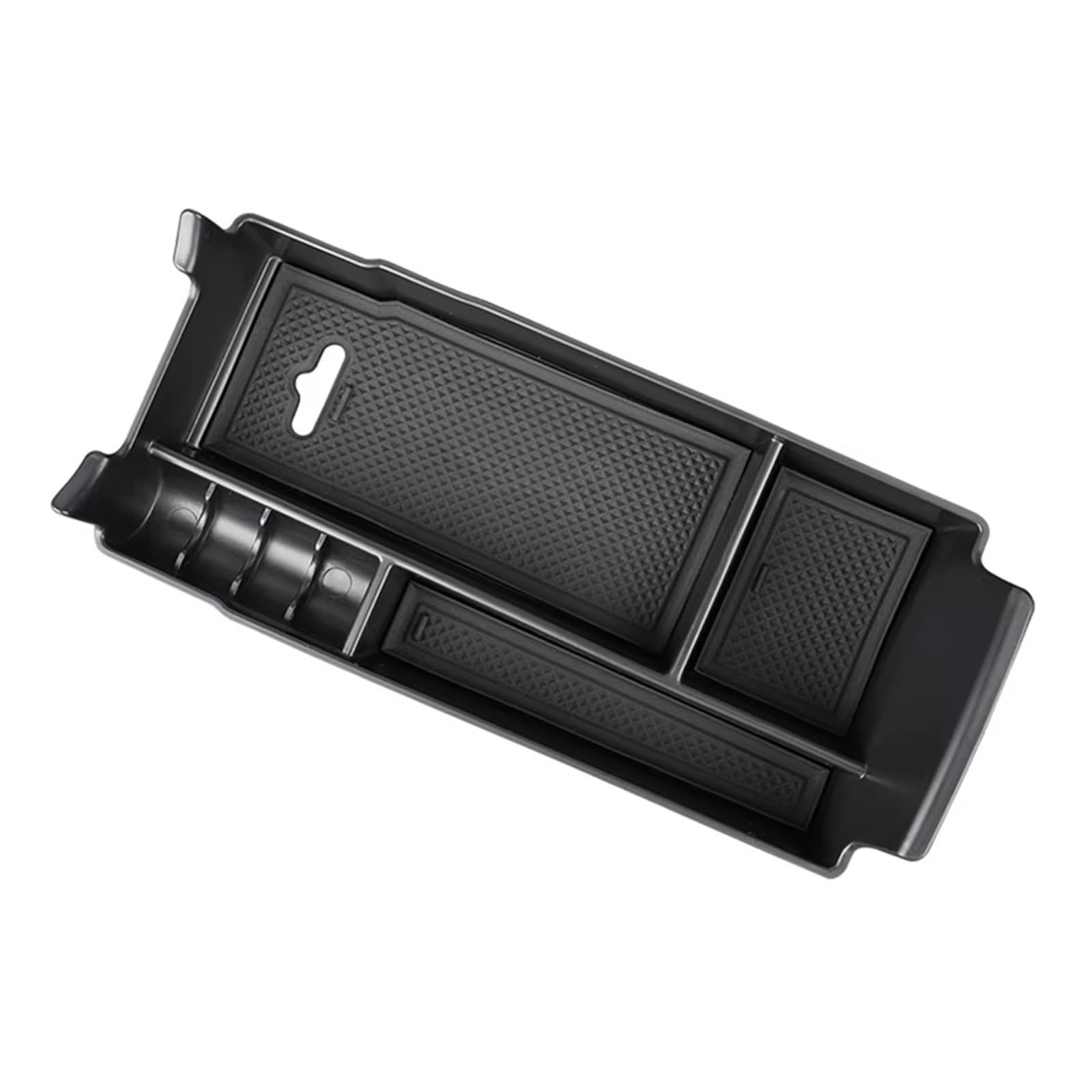 WYLWSHA Auto Center Console Pad For Benz For GLB For GLA For CLA For X247 For H247 For AMG Car Center Console Armrest Storage Box Sundries Packing