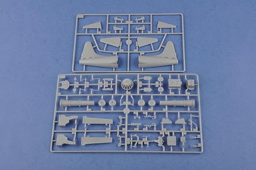 Miniatura 7 de Hobby Boss Kit de estrella fugaz F-80A