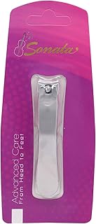 Sonata stainless steel nail clipper