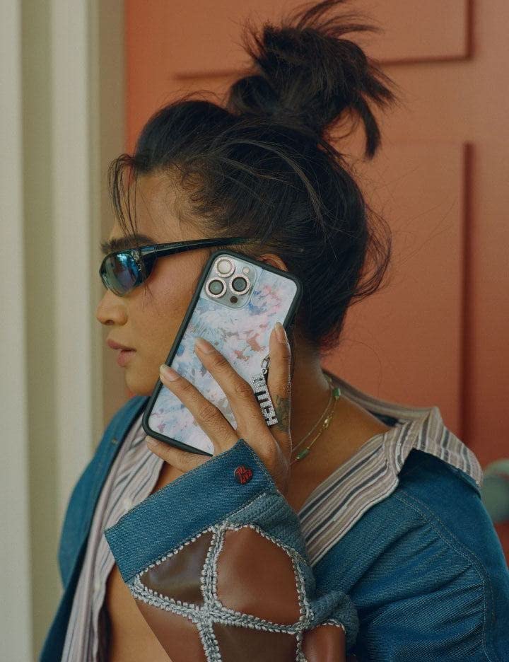 iPhoneアクセサリー Wildflower Cases Bretman Rock Collab Bretman Rock iPhone 14 Pro Max Case – Wildflower Cases