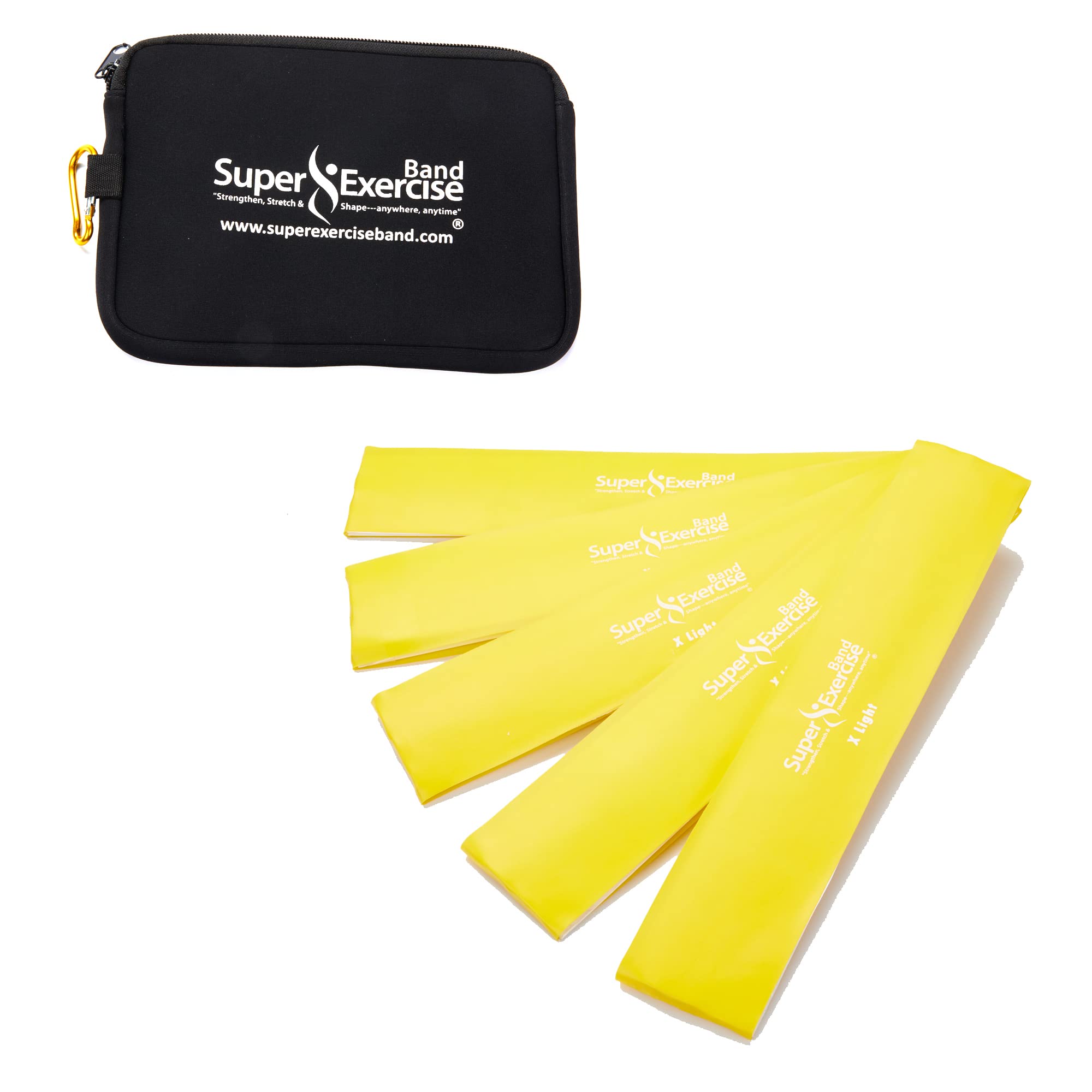 USA 14 x 3 Extra Long Latex Free Mini Loop Bands in 3 5 10 Pack Sets 10