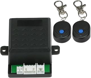 Car Alarm Security System Remote Control Start Security System Hidden Lock Vehicle Immobilizer