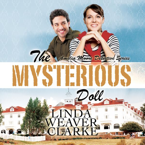 Cover art for The Mysterious Doll