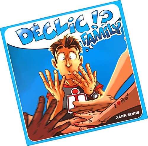 Ferti Games Jeu d'Ambiance, Déclic Family