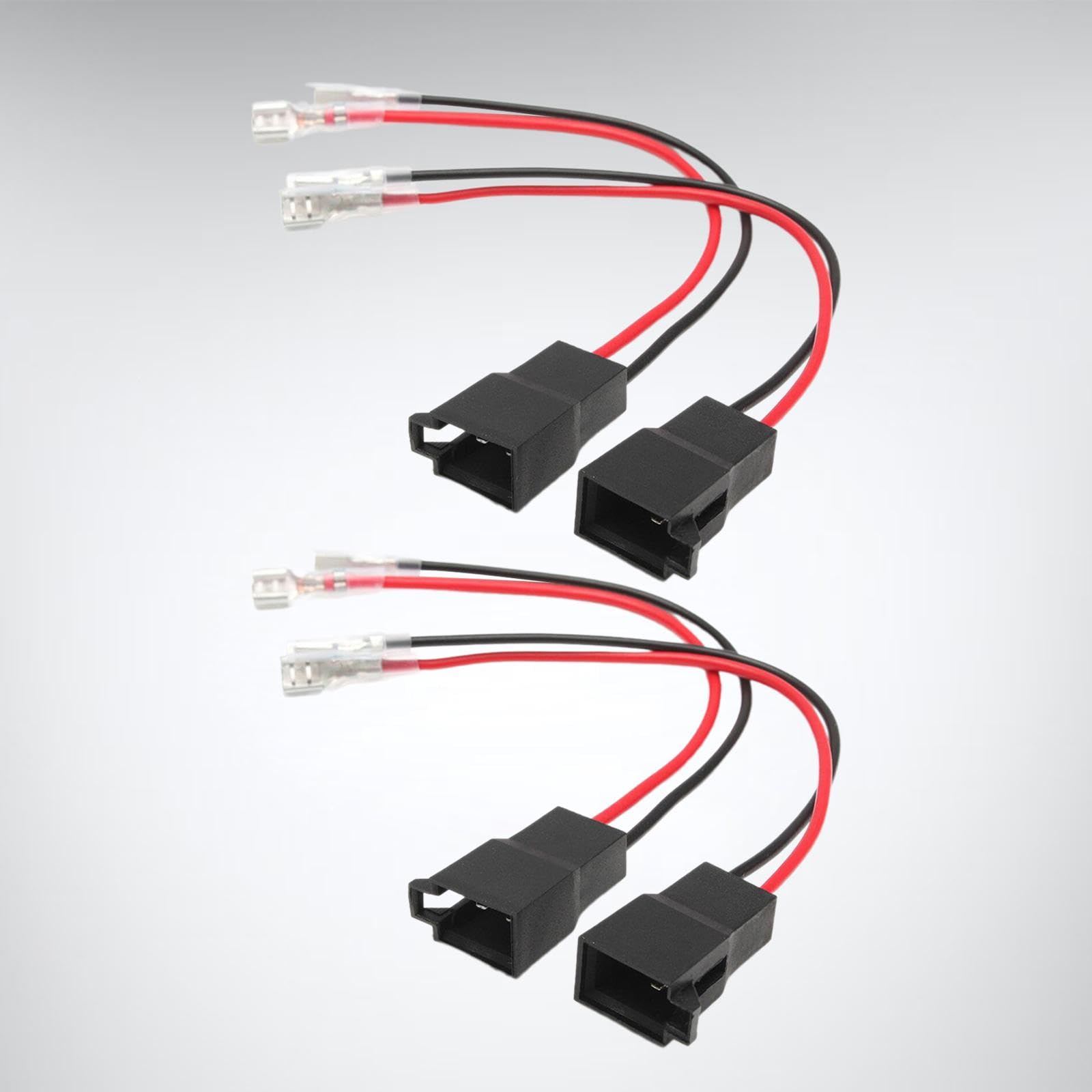 4X PC2-805 Lautsprecher Adapter Kabelbaum Stecker, Fahrzeug Reparatur Audio Kabelbäume Fahrzeuge Liefert