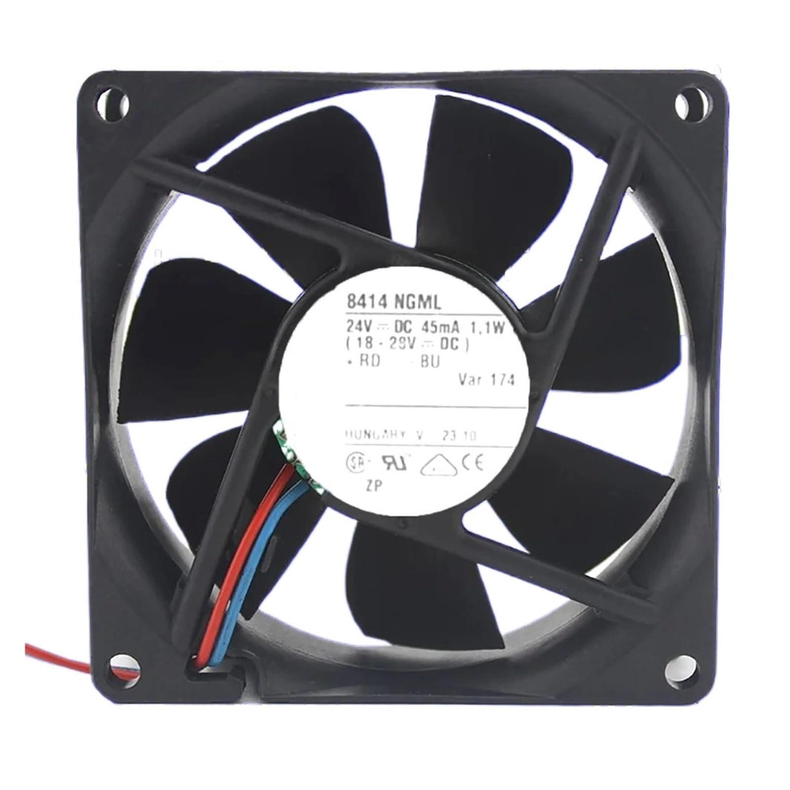 OKEWGHFL 8414NGML 8414NGML 24VDC 1.1W COOLING FAN 8025 80 * 80 * 25MM